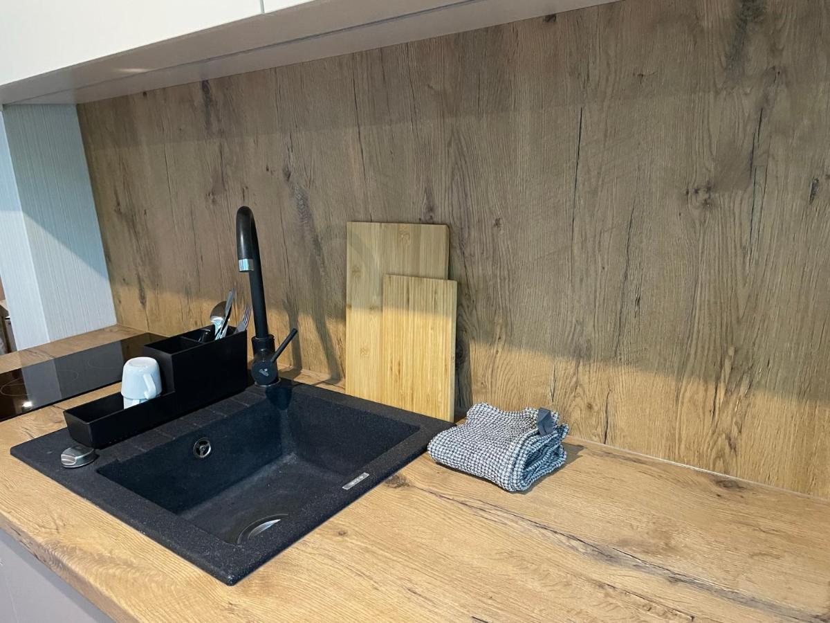 Apartament Kurort Kozubnik - Taras Nad Potokiem Porąbka Kültér fotó