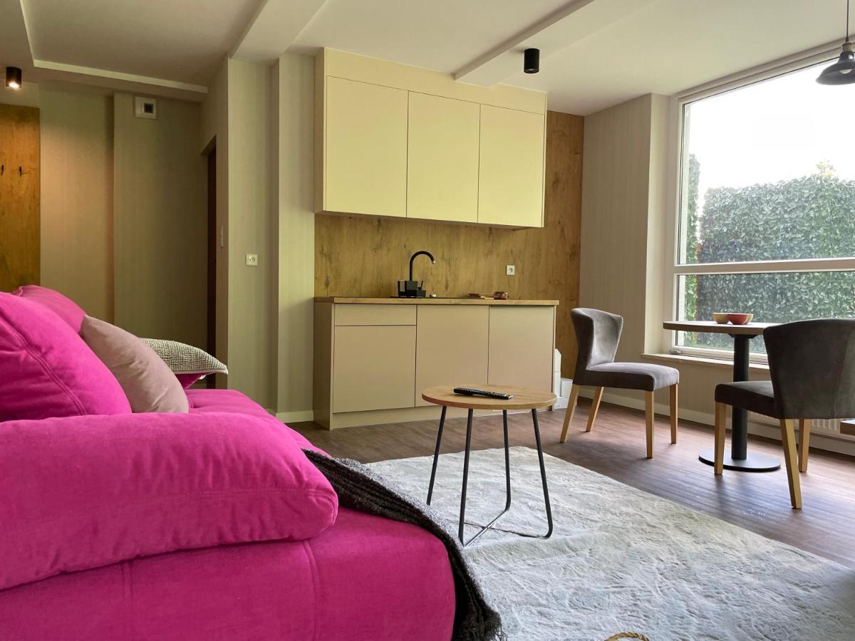 Apartament Kurort Kozubnik - Taras Nad Potokiem Porąbka Kültér fotó
