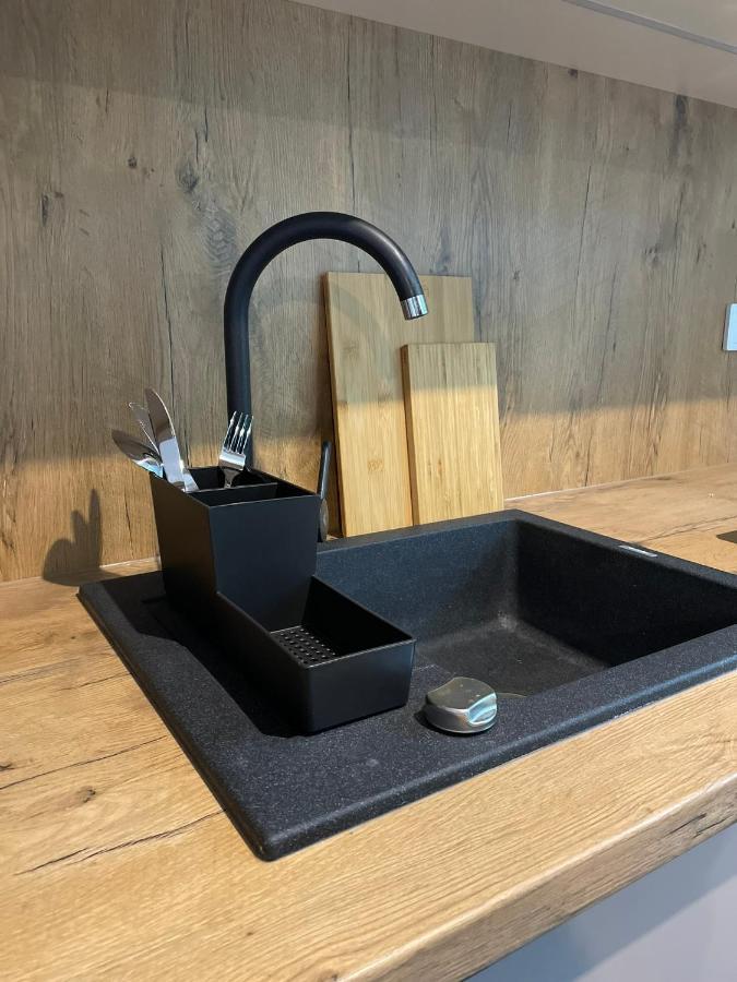 Apartament Kurort Kozubnik - Taras Nad Potokiem Porąbka Kültér fotó