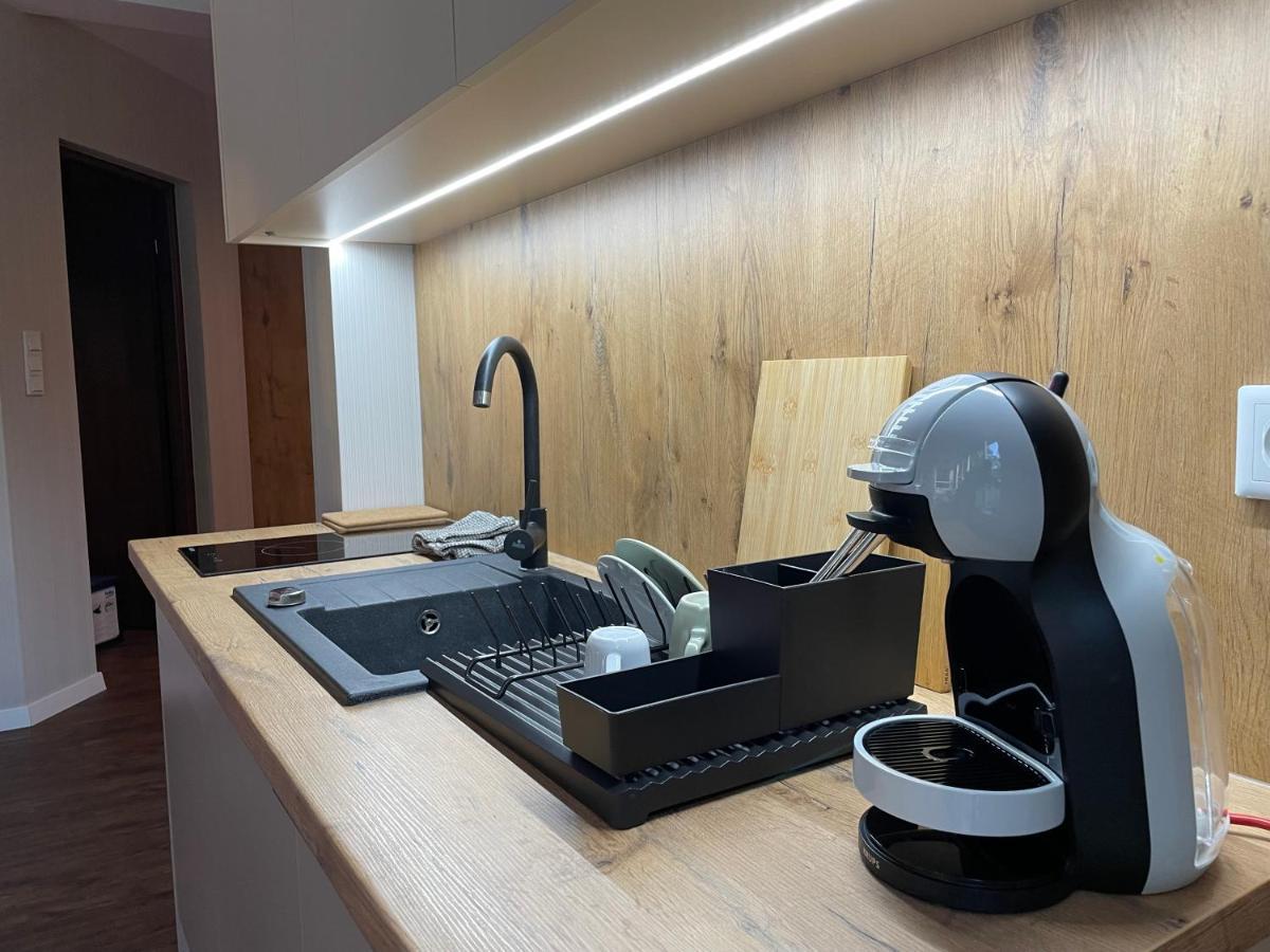 Apartament Kurort Kozubnik - Taras Nad Potokiem Porąbka Kültér fotó