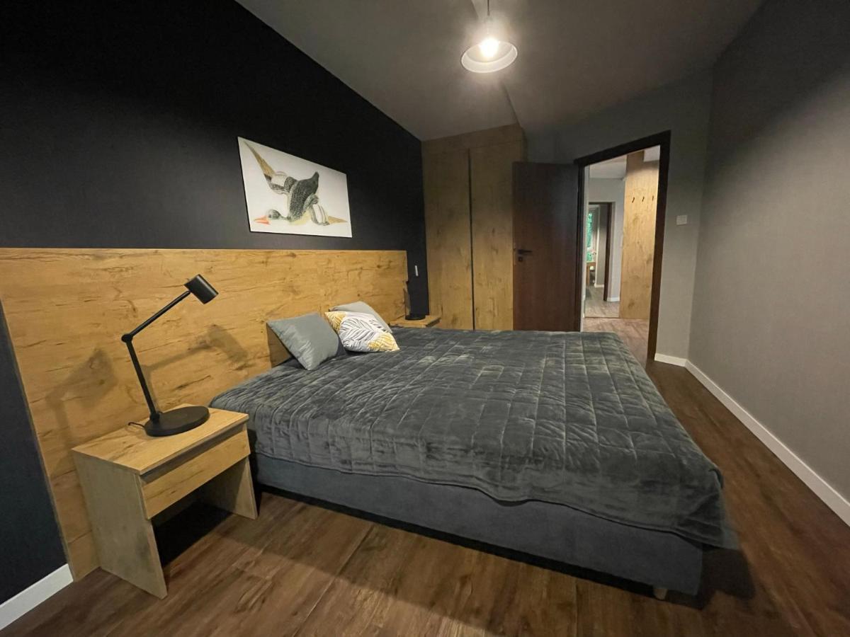 Apartament Kurort Kozubnik - Taras Nad Potokiem Porąbka Kültér fotó