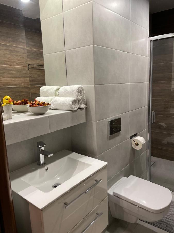 Apartament Kurort Kozubnik - Taras Nad Potokiem Porąbka Kültér fotó